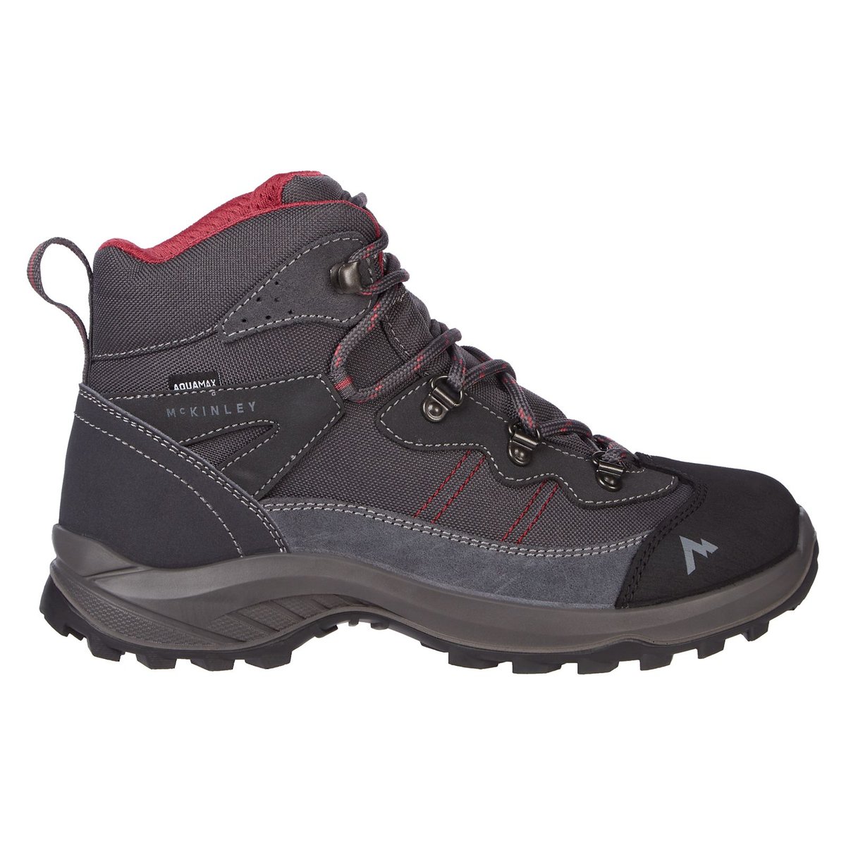 McKinley, Buty trekkingowe damskie, Messina III AQX 412460, rozmiar 39