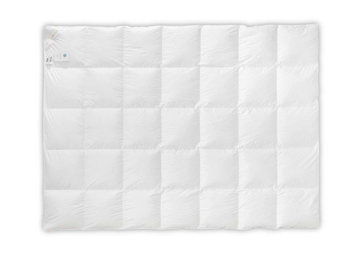 Kołdra 180 x 200 Materacowa Prestige Extra Ciepła Biel - 180x200