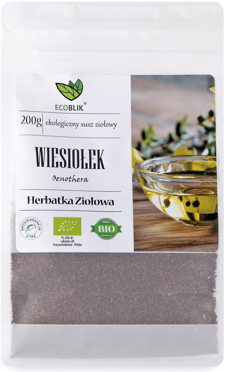 ECOBLIK Ecoblik Wiesiołek EKO 200g CF9A-477CF