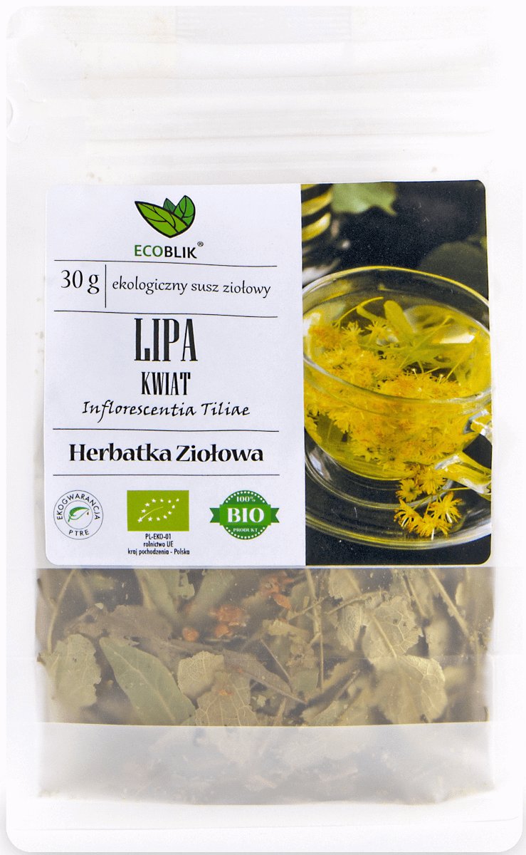 ECOBLIK Ecoblik Lipa kwiat EKO 30g B0E6-725E5