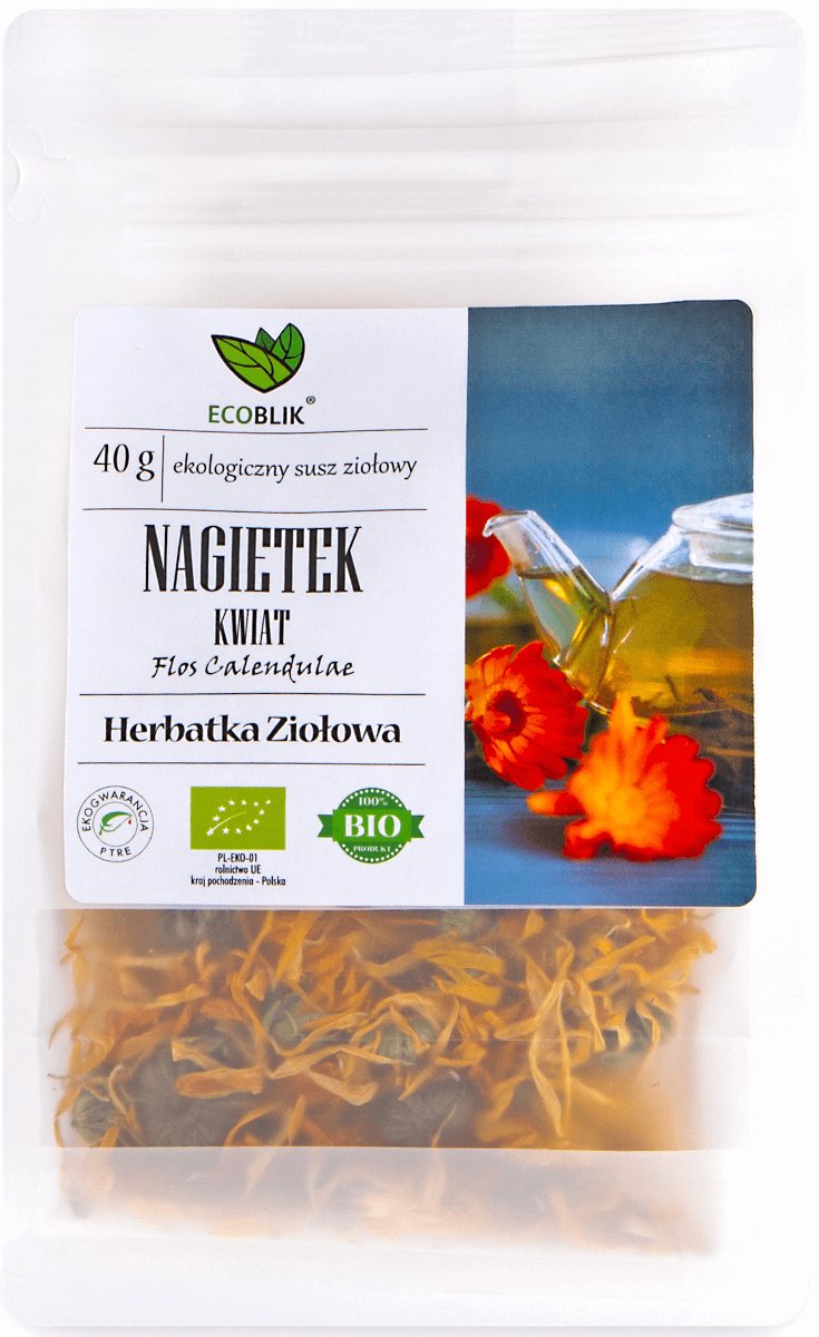 EcoBlik Nagietek EKO 40g