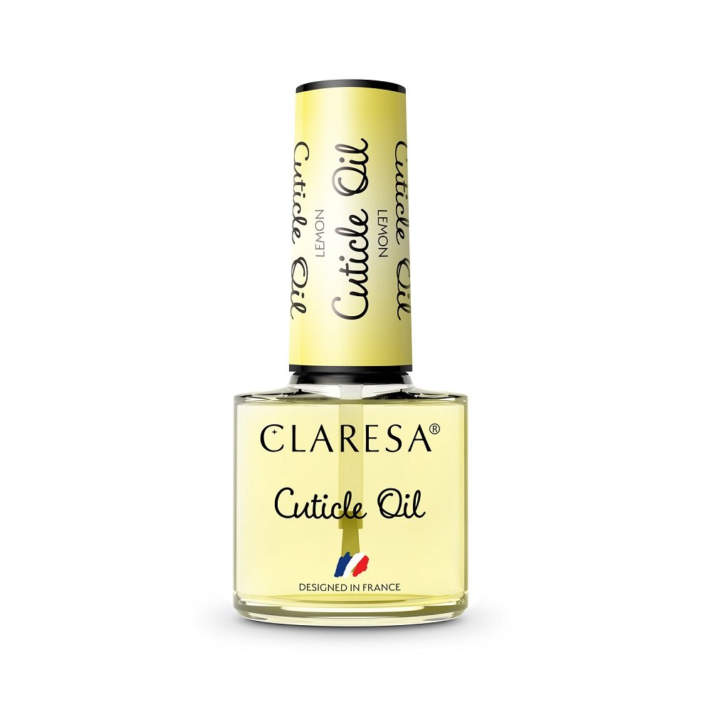Claresa oliwka zmiękczająca Lemon 5ml