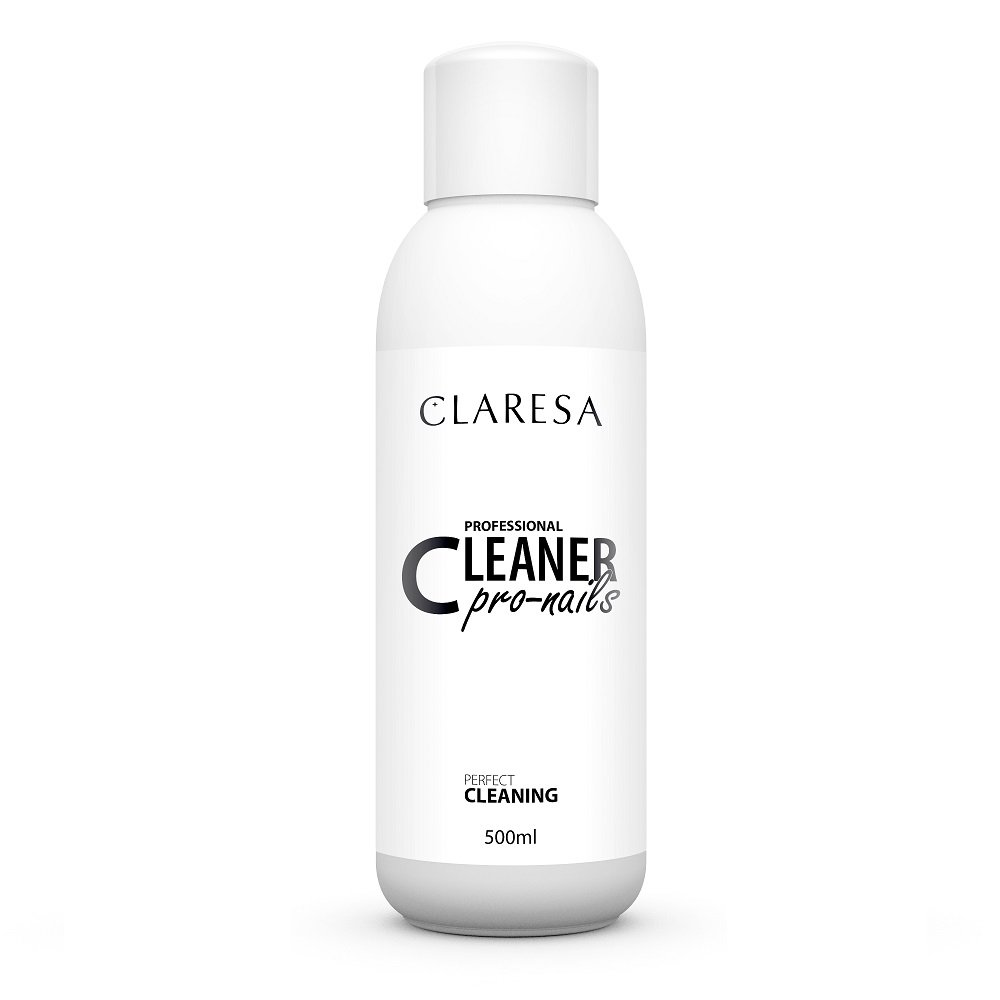 Claresa cleaner odtłuszczacz do płytki 500ml