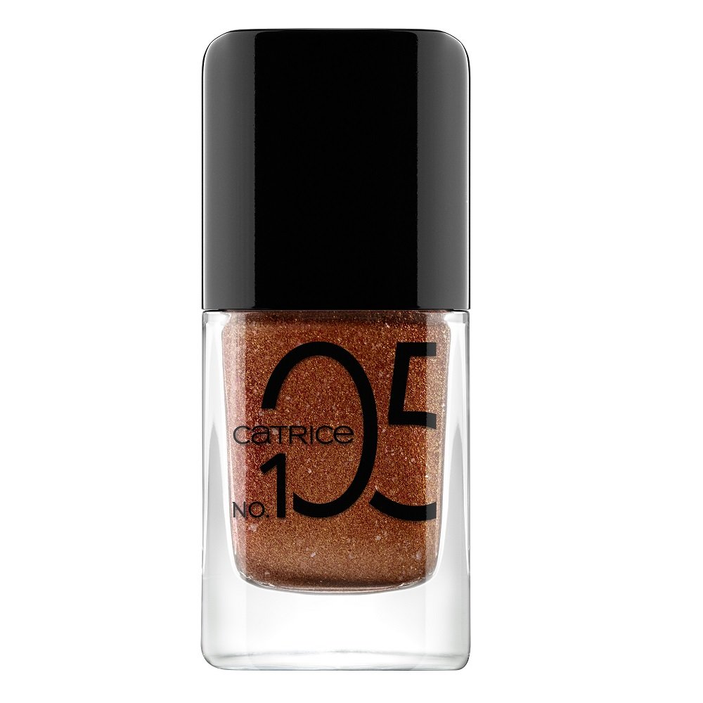 Catrice ICOnails żelowy lakier 105 Rusty Rust