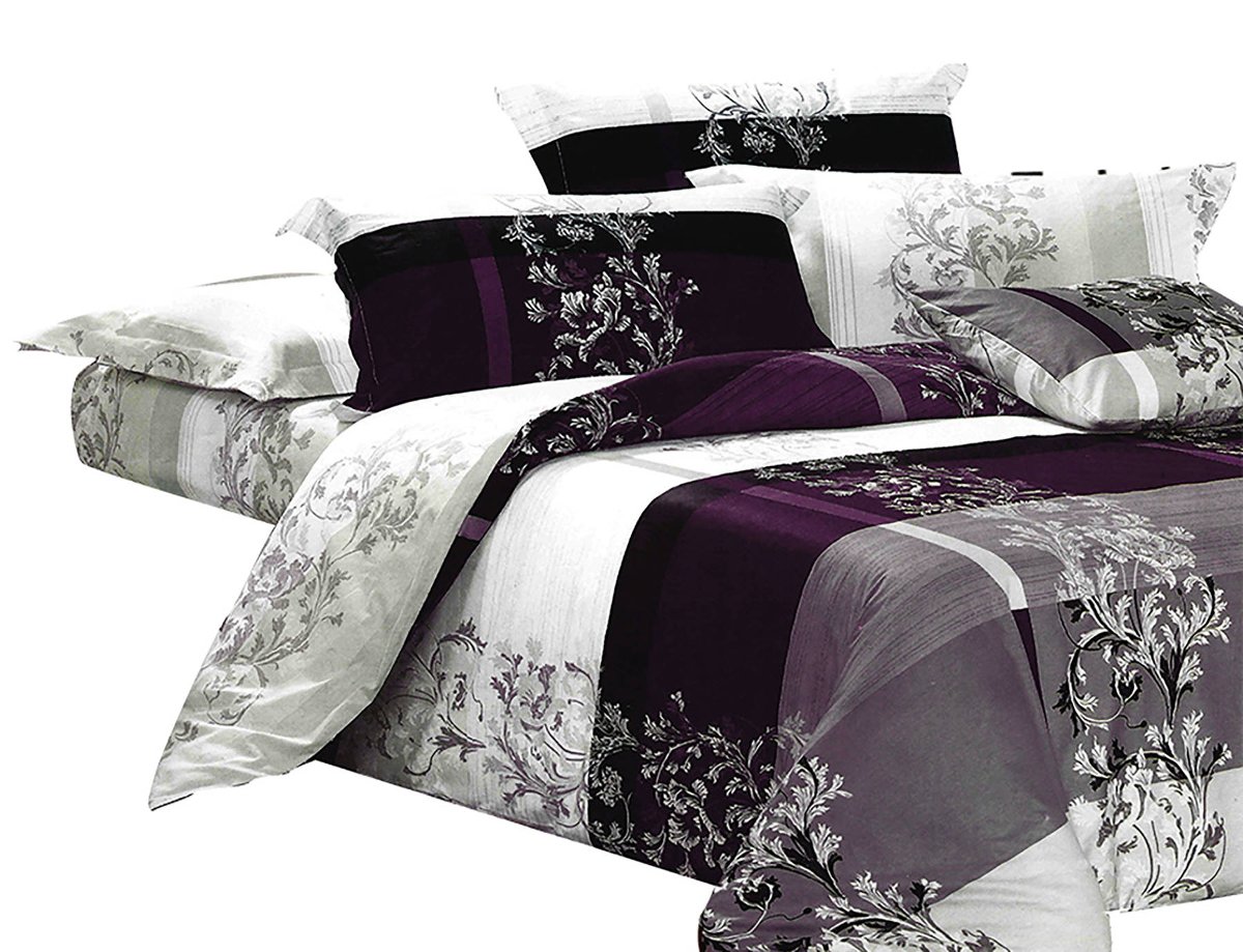 Collection World Pościel Satyna Bawełniana nr A135 140x200NP 2 części 1209688