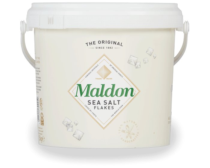 Maldon Maldon sól morska w płatkach - 1,4 kg