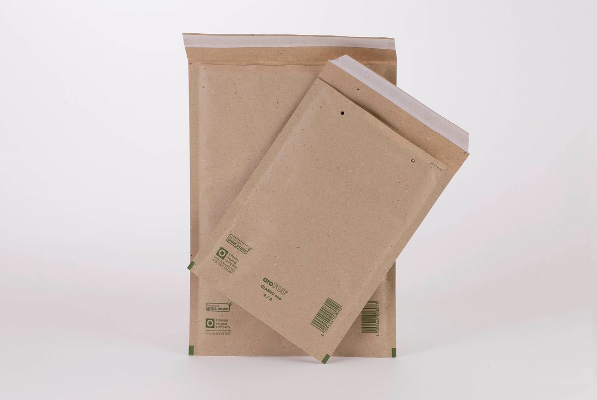 Koperty bąbelkowe Grass D14, 100 sztuk