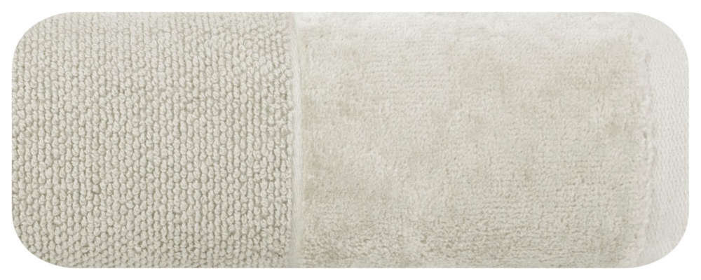 Ręcznik 30 x 50 Eurofirany Lucy 01 500 Gsm Krem