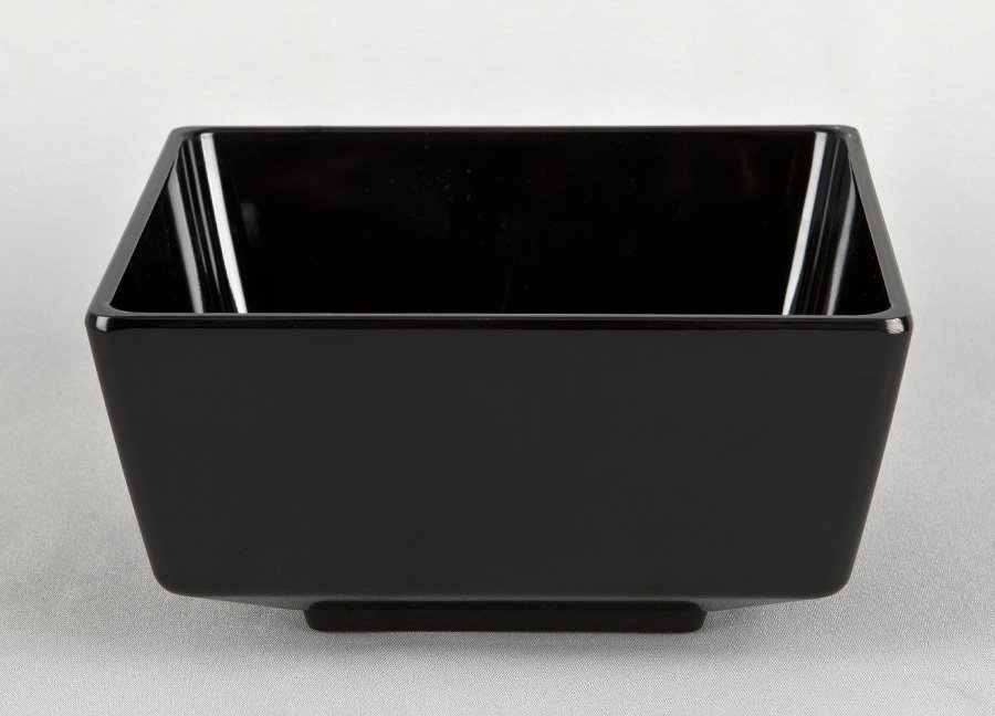 Witek Home Witek Home Salaterka 19,5 cm Schale Black 141726