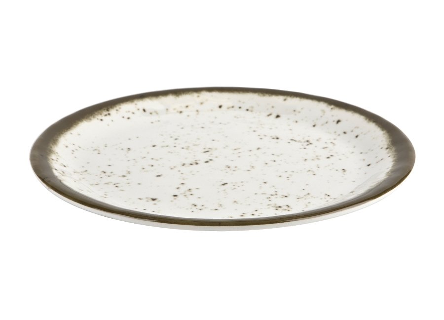 Witek Home Witek Home Talerz 25cm Stone Art 255460