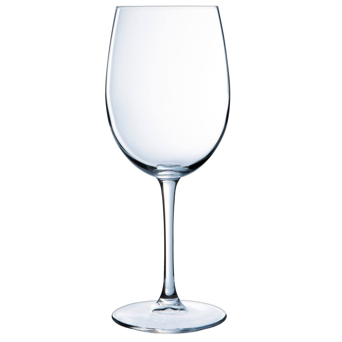 Luminarc Vina opakowanie 6 kieliszki do wina, szkło, przezroczysty, 7.5 x 7.5 x 20 cm 66366