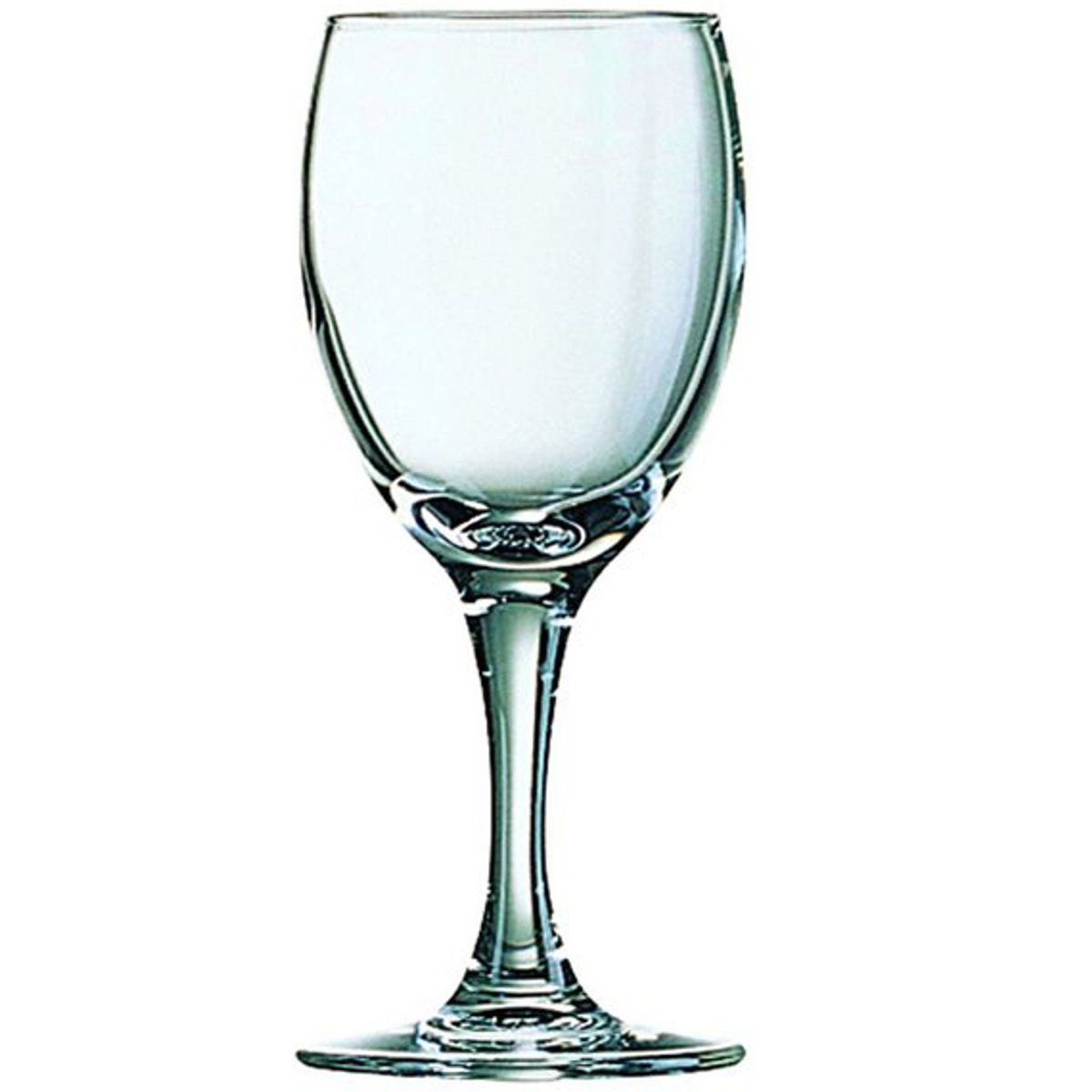 Kieliszek Do Wódki Arcoroc Elegance Szkło Sodowe Zestaw 12Szt. - Hendi 37264
