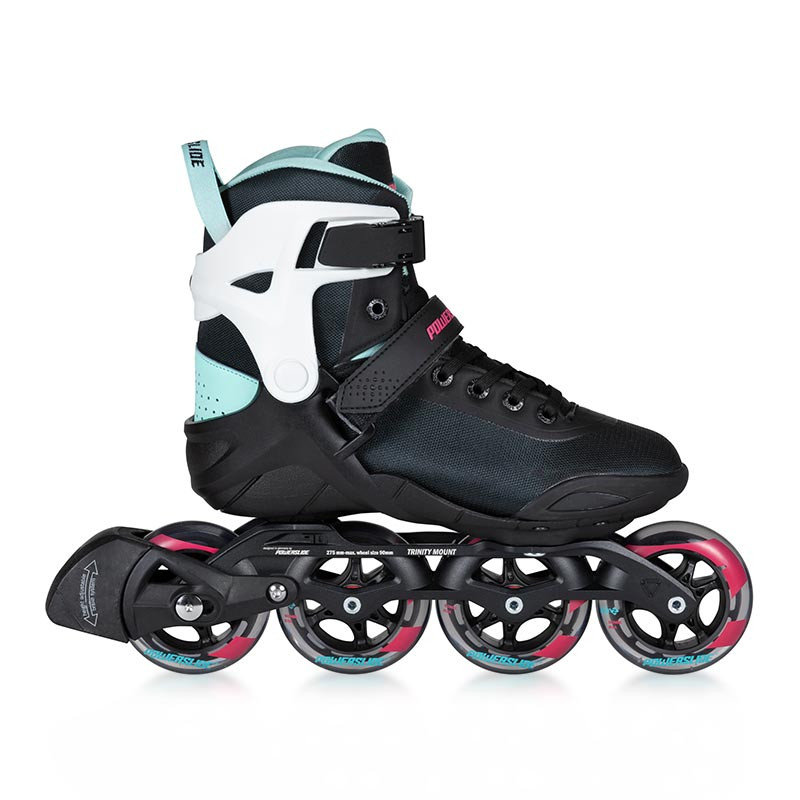 Powerslide, Rolki, Phuzion Radon 90 Teal, rozmiar 41