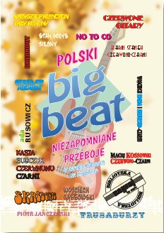 Książka Polski Big Beat/STUDIO BIS