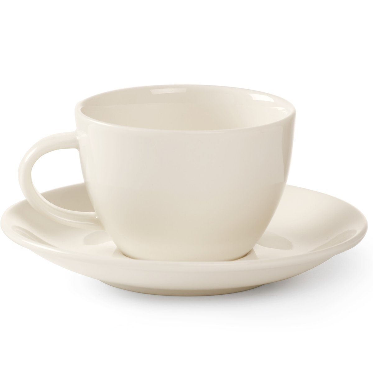 Hendi Filiżanka do kawy espresso z porcelany 80ml zestaw 6 szt 1006008