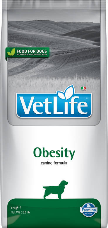 Farmina Vet Life Obesity 2 kg