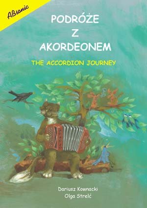 Książka Podróże z akordeonem Strelć Kownacki/ABSONIC