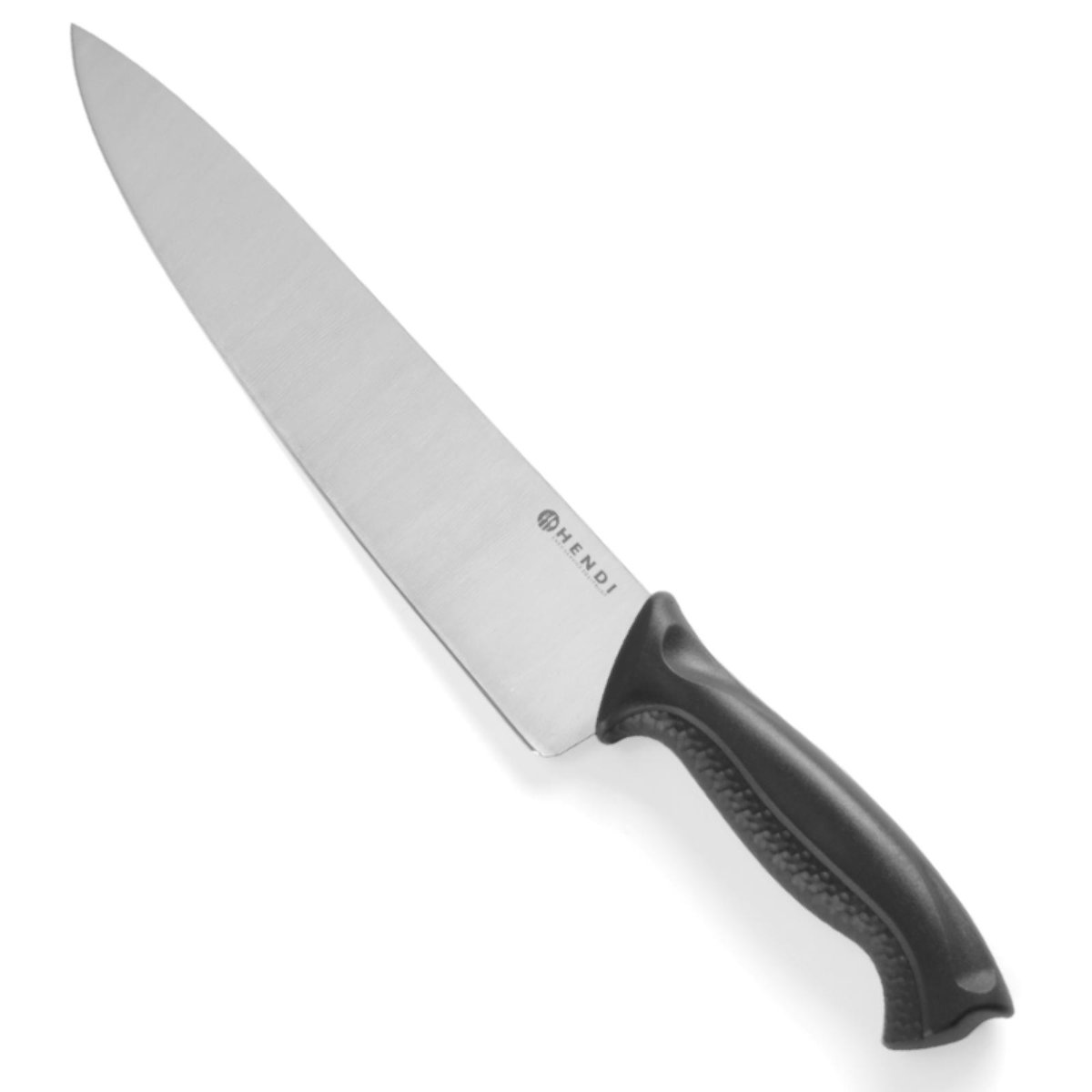 Hendi Nóż kucharski Standard 240 mm, czarny | 842706