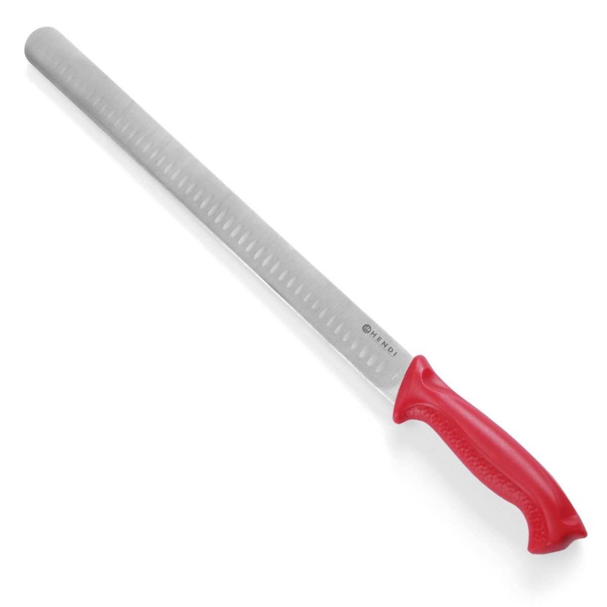 Hendi Nóż do kebaba/szynki pieczonej HACCP - 350 mm 842928