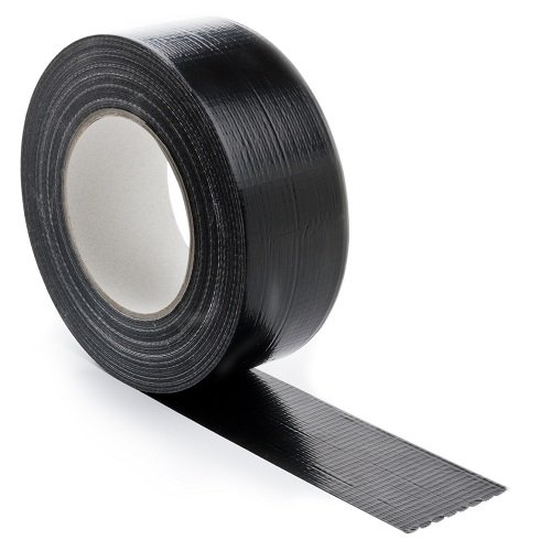 Taśmy Naprawcze Gaffer 48Mm/50M Czarne