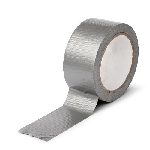 TAŚMA NAPRAWCZA DUCT 48MM/50M SREBRNA