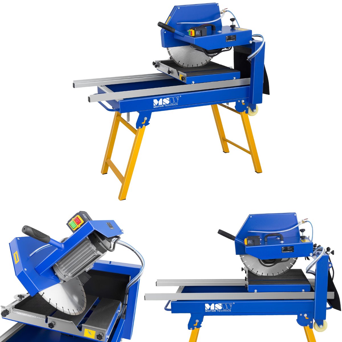MSW S-SAW450