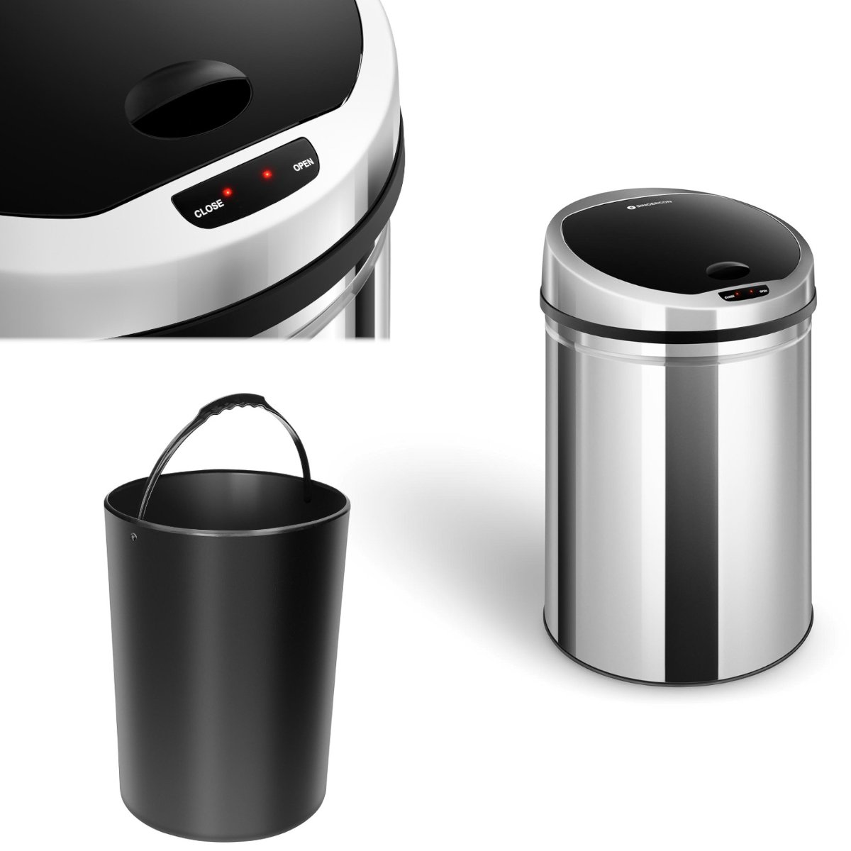 FENIKS Fromm Starck Automatyczny 30 l - czujnik 30 cm STAR_BIN_01 STAR_BIN_01