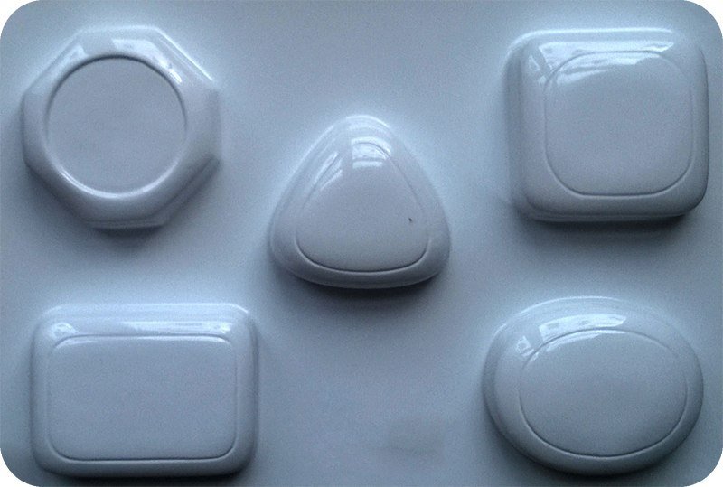 Artis Dea Forma do odlewów Odlewy gipsowe Mydełka CG567) CG567