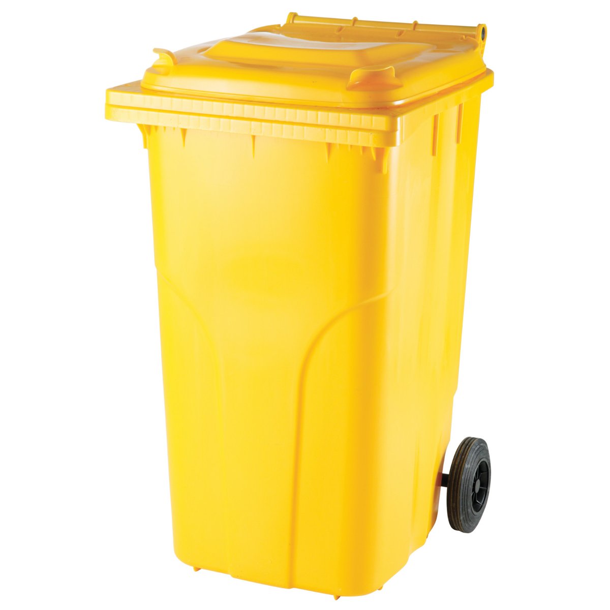 Pojemnik kubeł kosz na odpady śmieci 240L