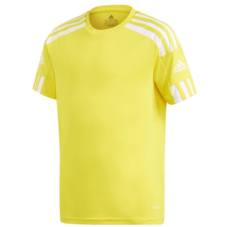 Koszulka piłkarska dla dzieci adidas Squadra 21 JSY Y Jr