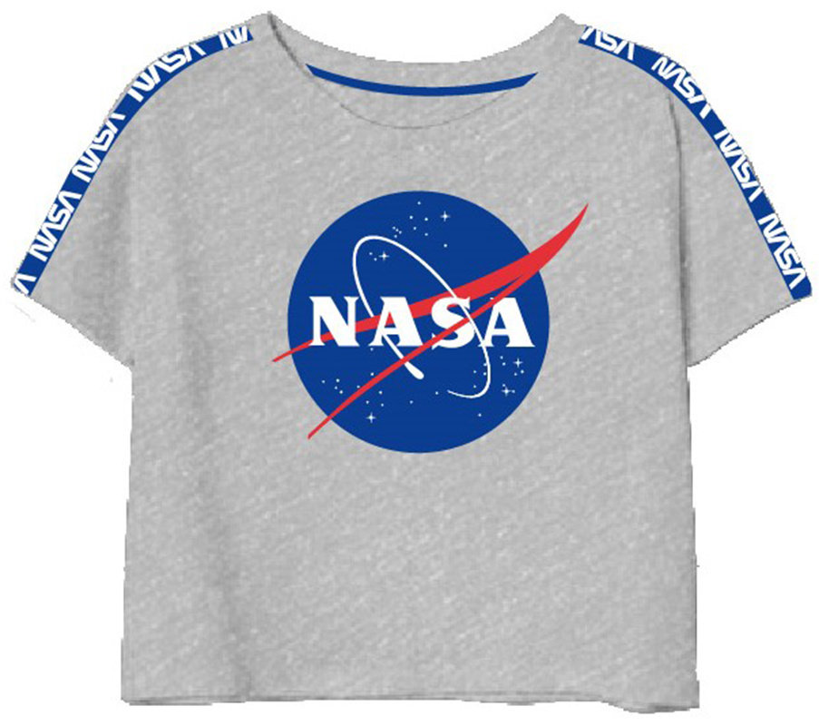 Nasa T-Shirt Krótka Bluzka Koszulka Nasa R140