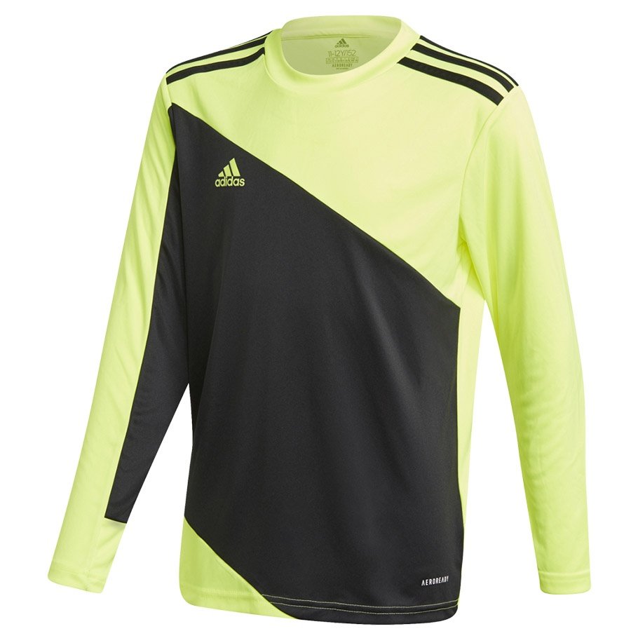 Adidas, Bluza, Squadra 21 Gk Jsy Junior Gn5794, rozmiar 128 cm