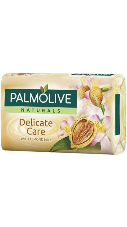 Palmolive Mydło W Kostce 90G Almond Milk
