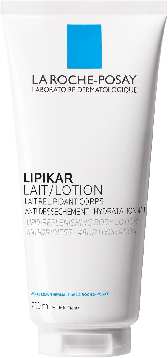 La Roche-Posay LA POSAY La Posay Lipikar Lait emulsja uzupełniająca poziom lipidów 200 ml