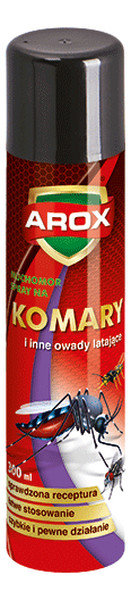 AROX Muchomor spray na komary 300ml