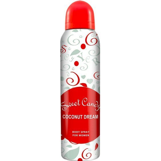 Jean Marc Sweet Candy Coconut Dream dezodorant spray 150ml 96699-uniw