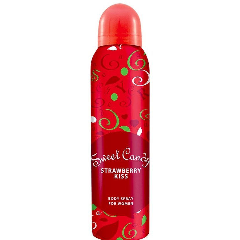 Jean Marc Sweet Candy Strawberry Kiss dezodorant spray 150ml 96700-uniw