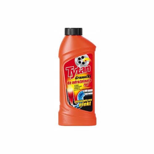 Tyatn granulki do rur 400g