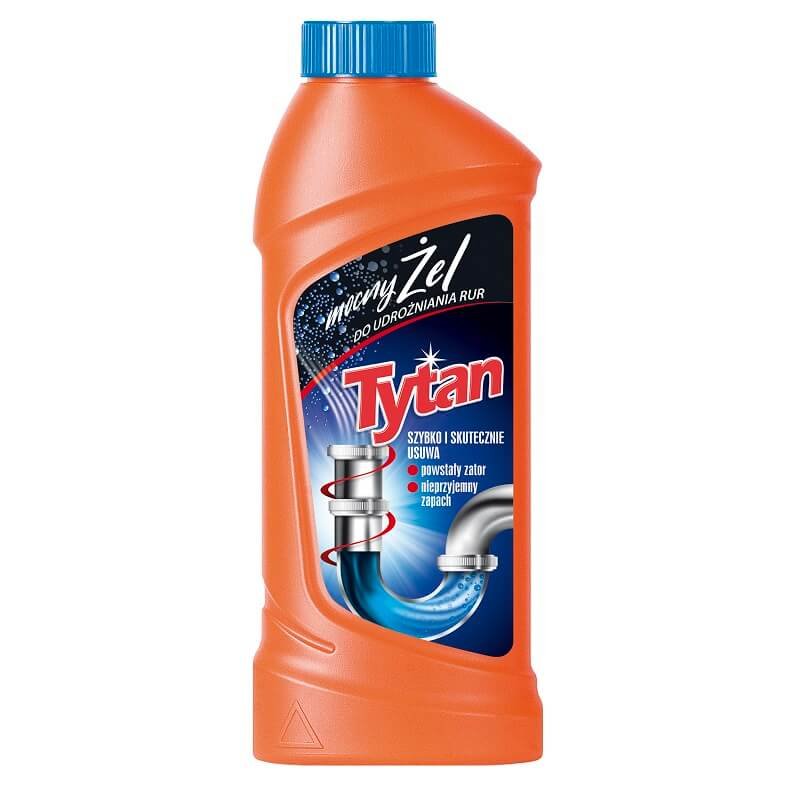 Tytan Żel DO UDROŻNIANIA RUR 1KG (T30570)