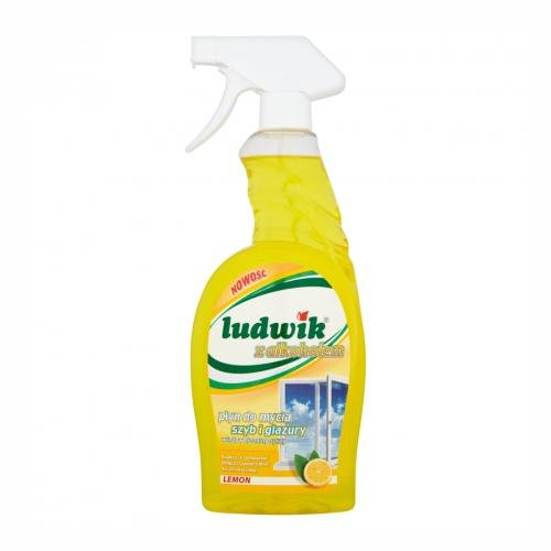 Ludwik DO SZYB LEMON 750ml (57549388)