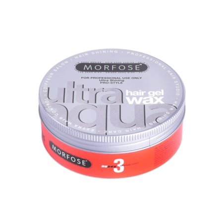 Morfose Wosk Ultra Aqua Hair Red Truskawka 150ML