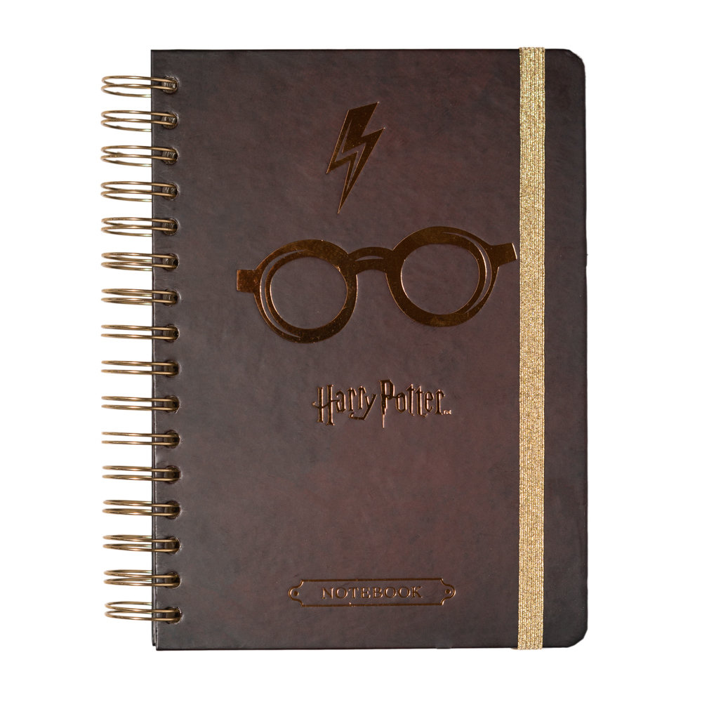 Harry Potter Notatnik A5. Harry Potter