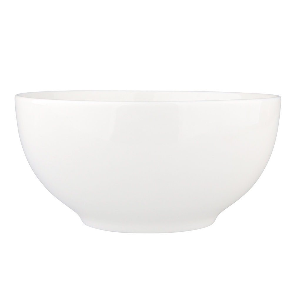 BELLA MISKA 14CM PORCELANA KREMOWA 520ML