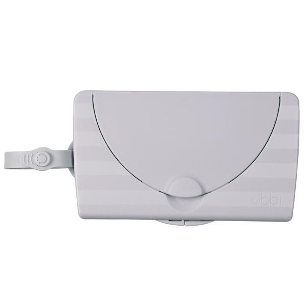 Ubbi, Pojemnik na mokre chusteczki, Grey