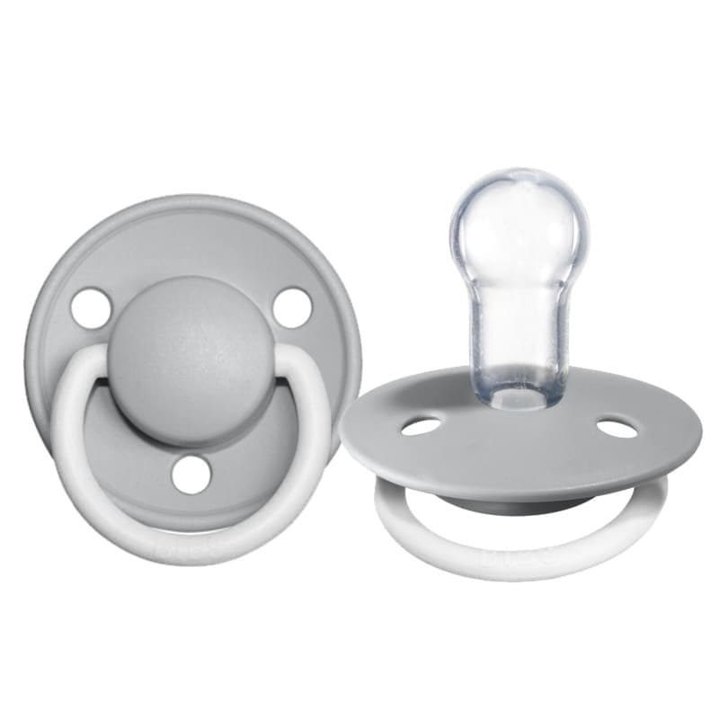 BIBS DE LUX CLOUD NIGHT ONE SIZE Smoczek uspokajający silikonowy 61946-uniw