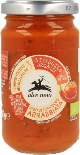 Alce Nero Sos Pomidorowy Arrabiata Bio 350G