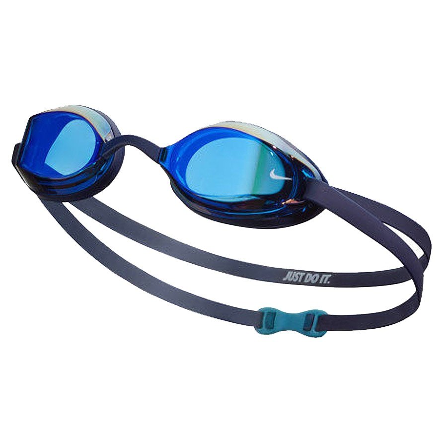 Nike Okulary do pływania Legacy Mirrored Performance Goggle NESSA178 NESSA178