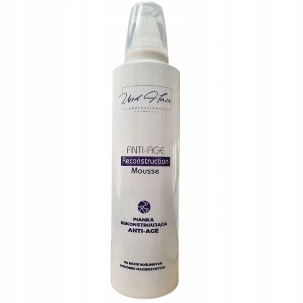 HAIR COMPANY HAIR COMPANY Pianka regenerująca 200ml.
