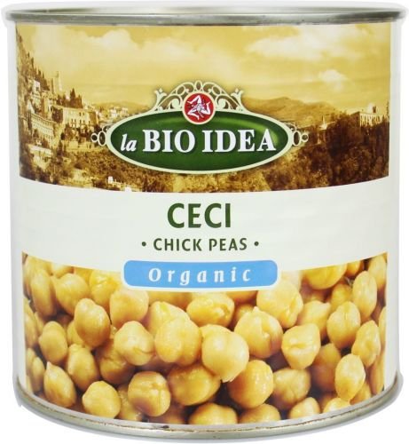 Horeca CIECIERZYCA KONSERWOWA BIO 2,5 kg