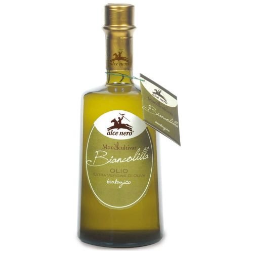 Alce Nero OLIWA Z OLIWEK EXTRA VIRGIN BIANCOLILLA BIO 500 ml -